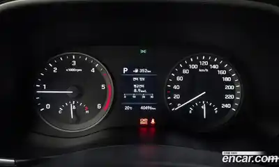 Hyundai Tucson 2018 2.0 автомат (гидро), миниатюра 11