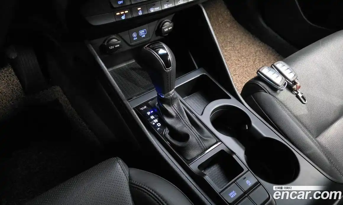 Hyundai Tucson 2018 2.0 автомат (гидро), фото 12