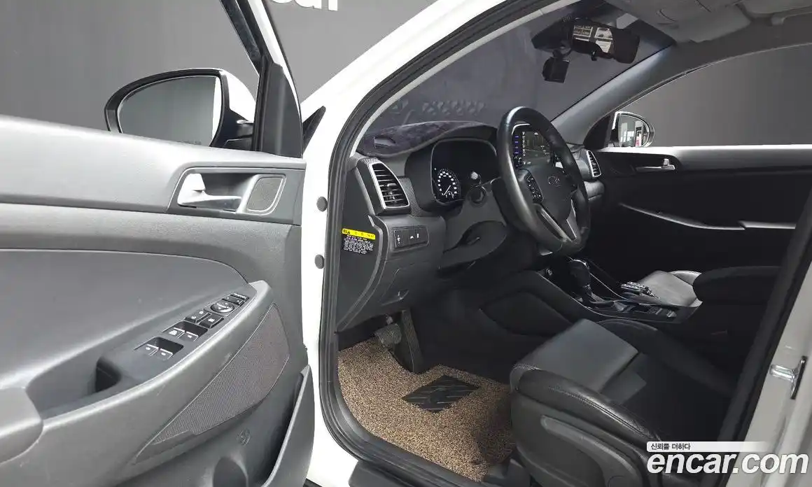 Hyundai Tucson 2018 2.0 автомат (гидро), фото 13