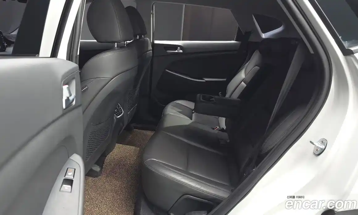 Hyundai Tucson 2018 2.0 автомат (гидро), фото 16