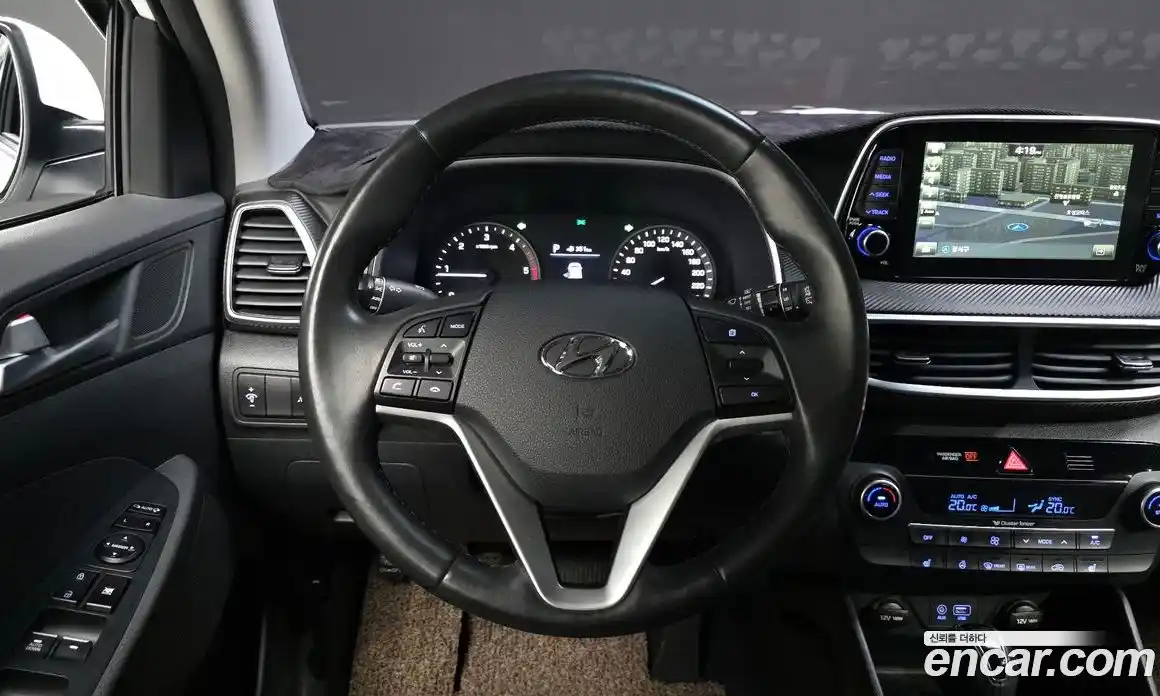 Hyundai Tucson 2018 2.0 автомат (гидро), фото 20