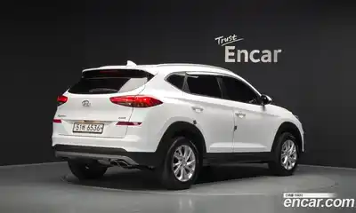 Hyundai Tucson 2018 2.0 автомат (гидро), миниатюра 2