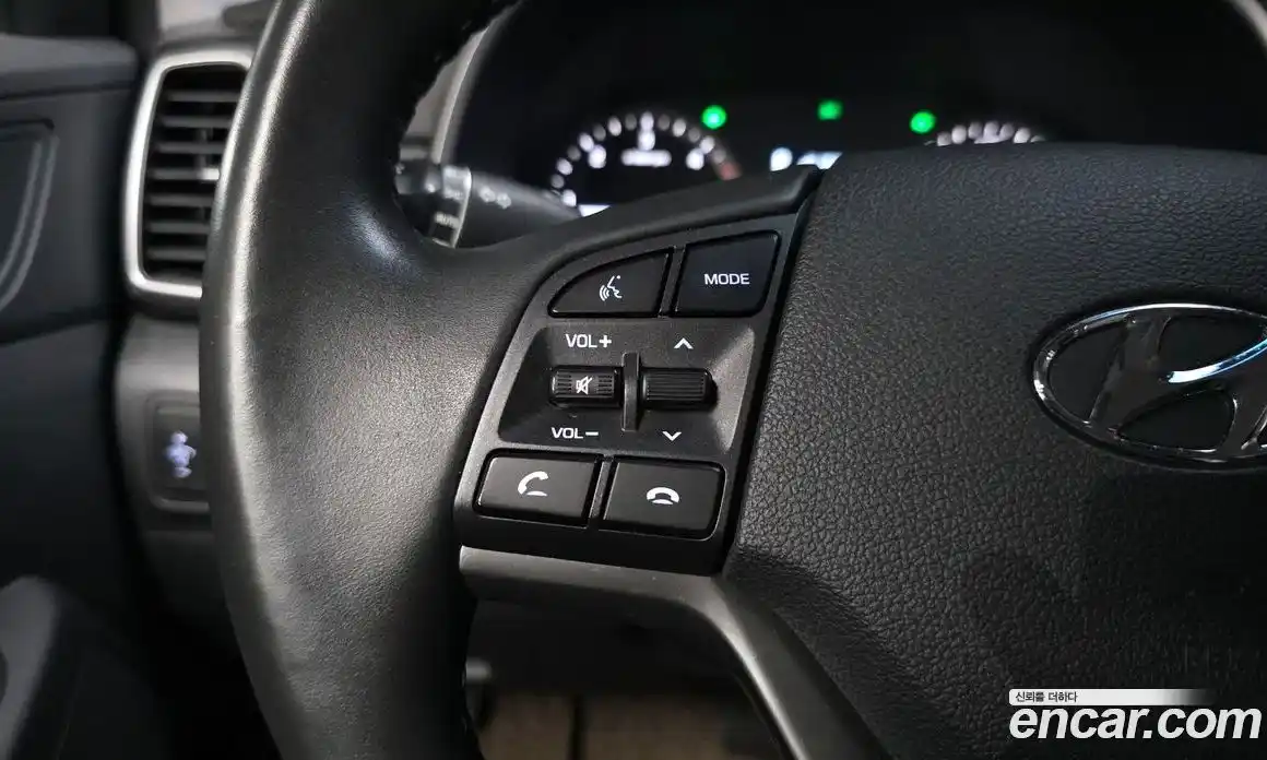Hyundai Tucson 2018 2.0 автомат (гидро), фото 24