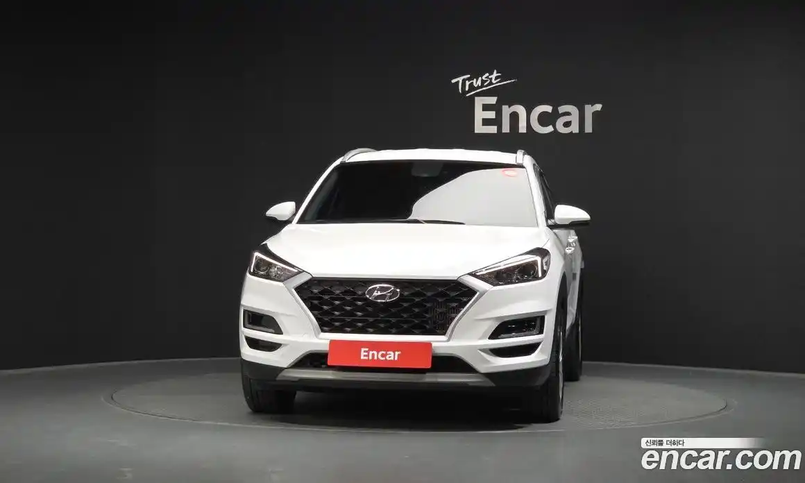Hyundai Tucson 2018 2.0 автомат (гидро), фото 3