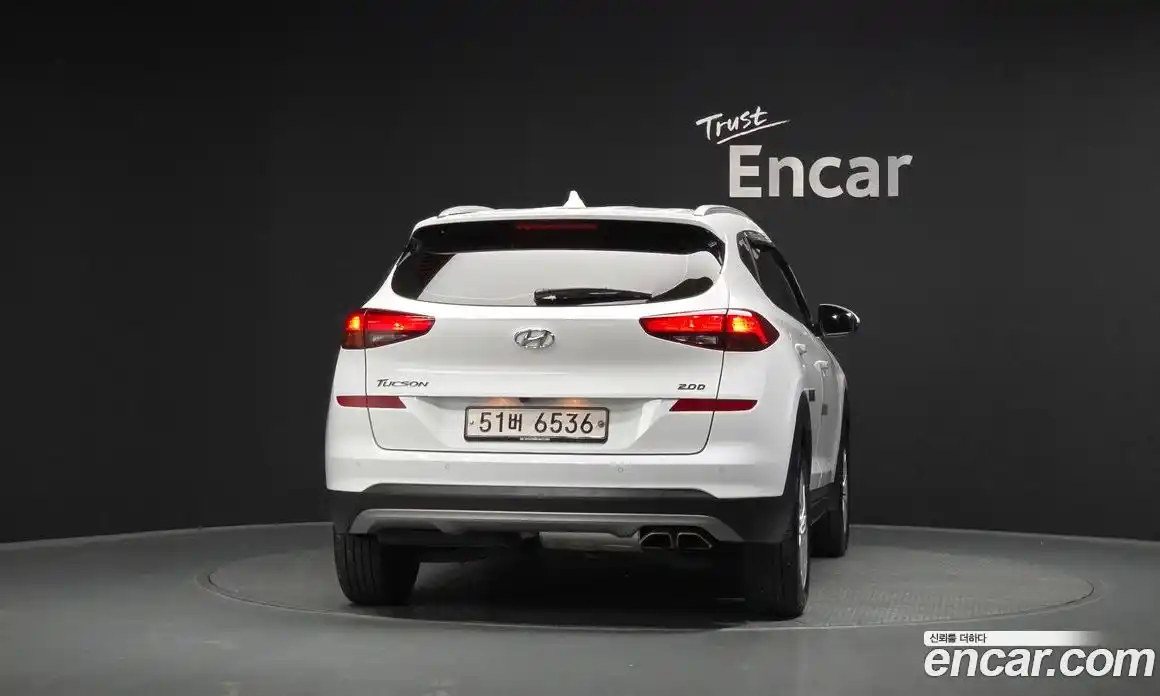 Hyundai Tucson 2018 2.0 автомат (гидро), фото 4