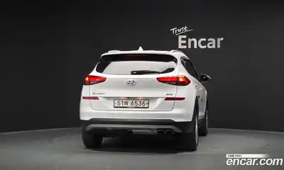 Hyundai Tucson 2018 2.0 автомат (гидро), миниатюра 4