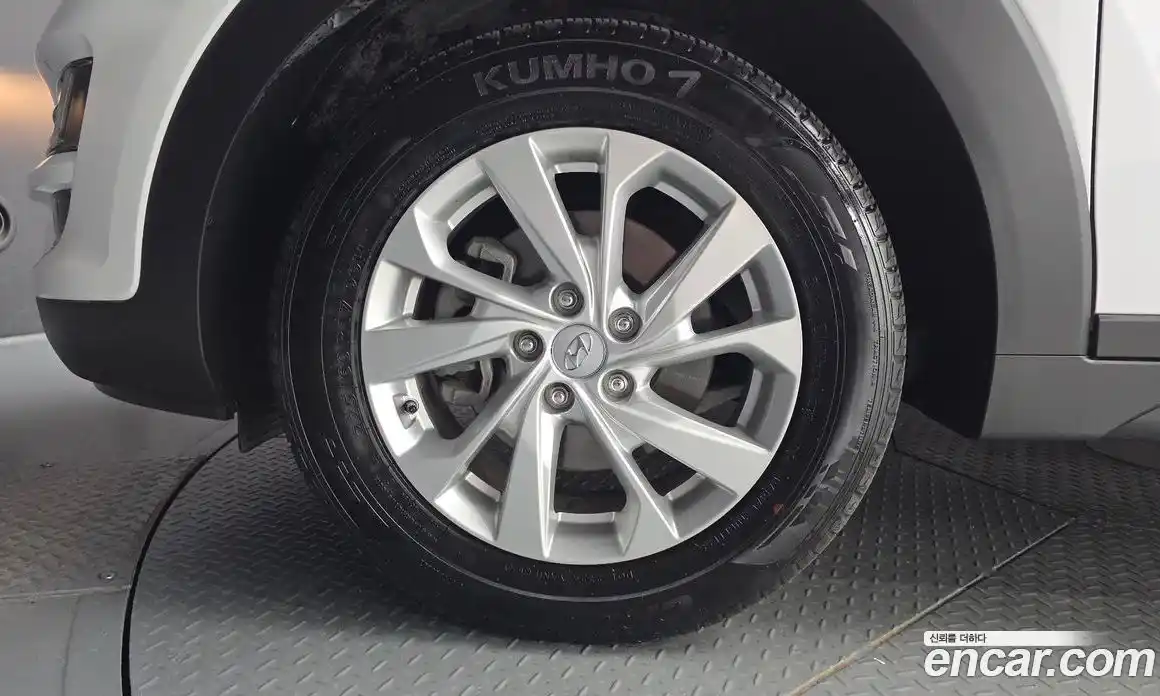 Hyundai Tucson 2018 2.0 автомат (гидро), фото 5