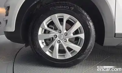 Hyundai Tucson 2018 2.0 автомат (гидро), миниатюра 5