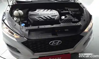 Hyundai Tucson 2018 2.0 автомат (гидро), миниатюра 6