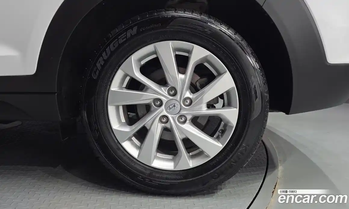 Hyundai Tucson 2018 2.0 автомат (гидро), фото 7