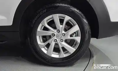 Hyundai Tucson 2018 2.0 автомат (гидро), миниатюра 7