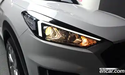 Hyundai Tucson 2018 2.0 автомат (гидро), миниатюра 8