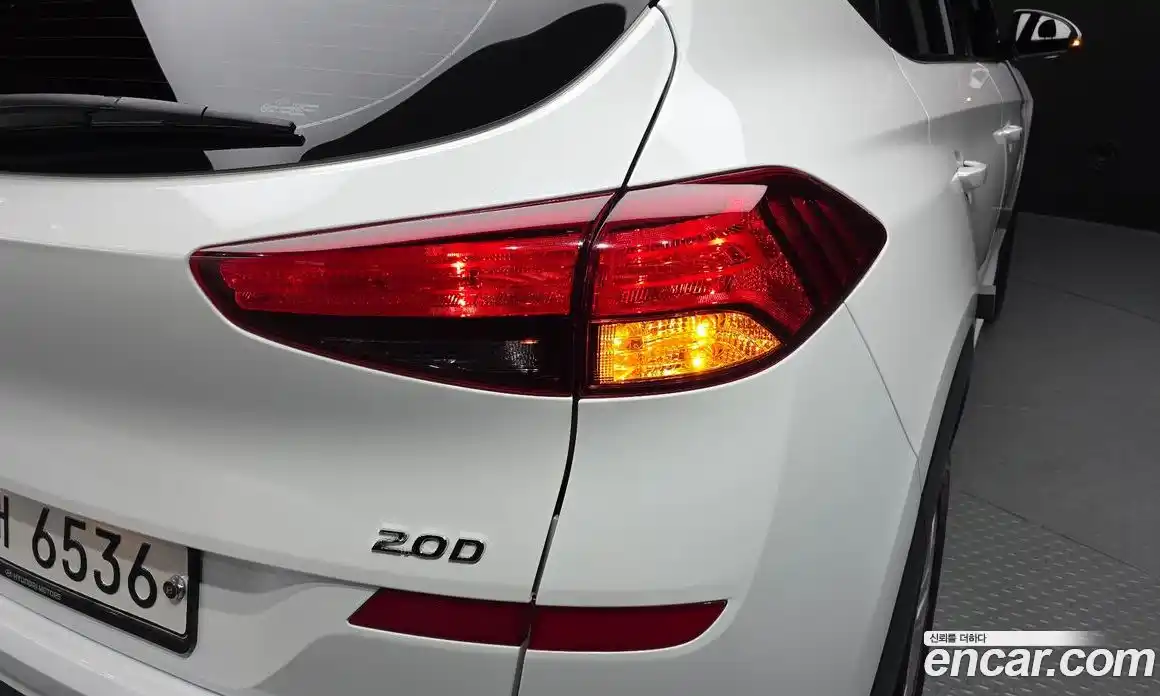 Hyundai Tucson 2018 2.0 автомат (гидро), фото 9