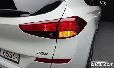 Hyundai Tucson 2018 2.0 автомат (гидро), миниатюра 9