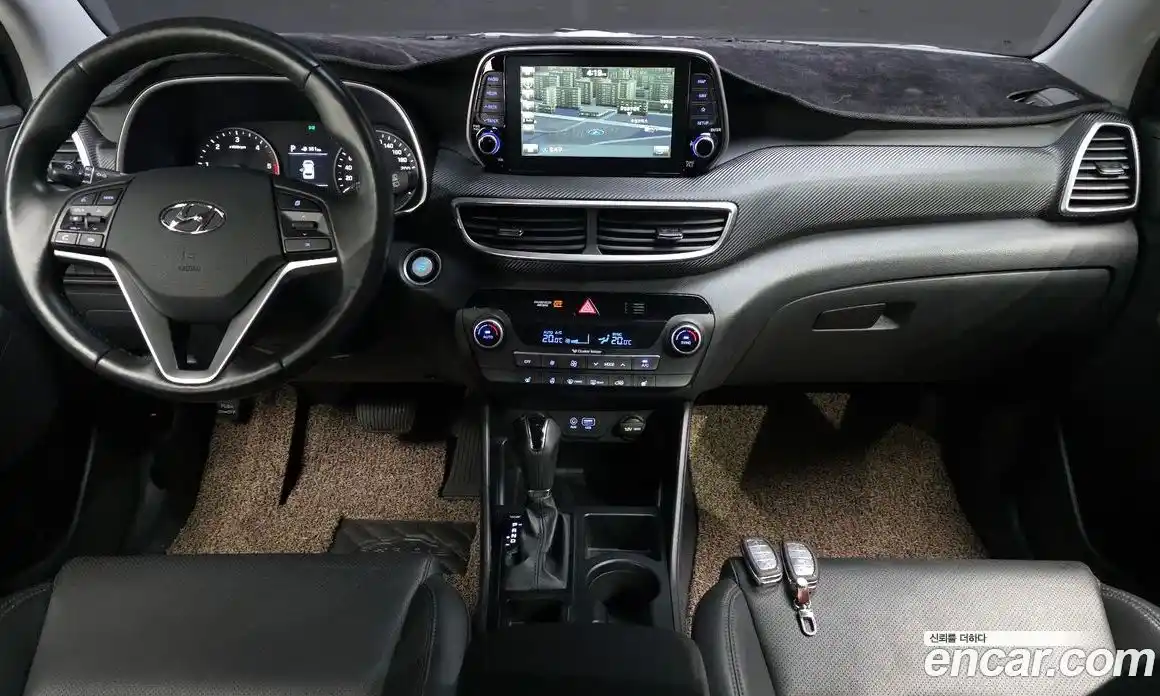 Hyundai Tucson 2018 2.0 автомат (гидро), фото 10
