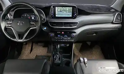 Hyundai Tucson 2018 2.0 автомат (гидро), миниатюра 10