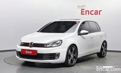 Volkswagen Golf, 2011, 157 525 км