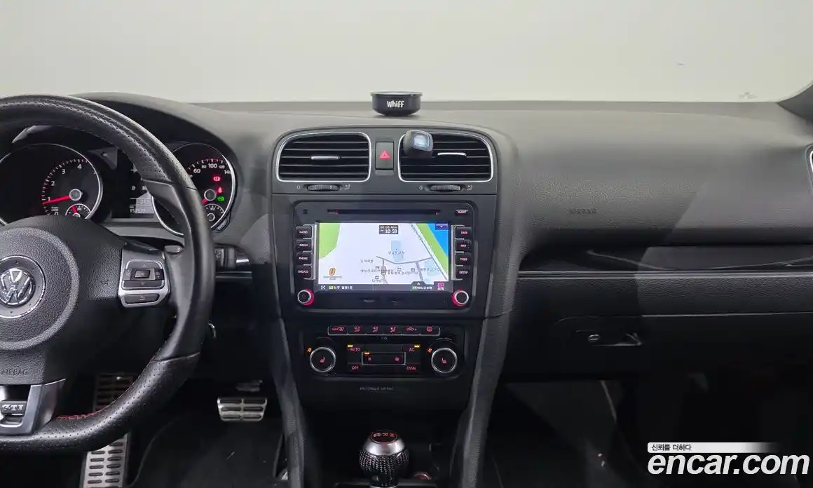 Volkswagen Golf 2011 2.0 автомат (гидро), фото 17
