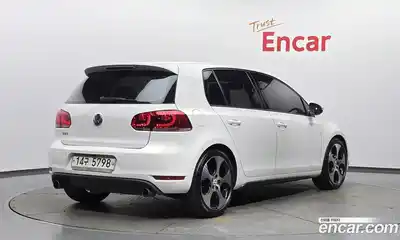 Volkswagen Golf 2011 2.0 автомат (гидро), миниатюра 2