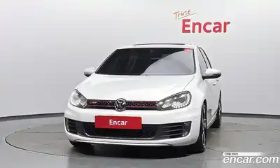 Volkswagen Golf 2011 2.0 автомат (гидро), миниатюра 3