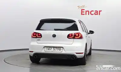 Volkswagen Golf 2011 2.0 автомат (гидро), миниатюра 4