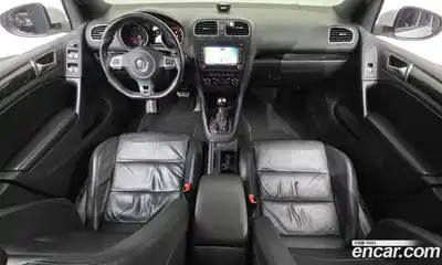 Volkswagen Golf 2011 2.0 автомат (гидро), миниатюра 7