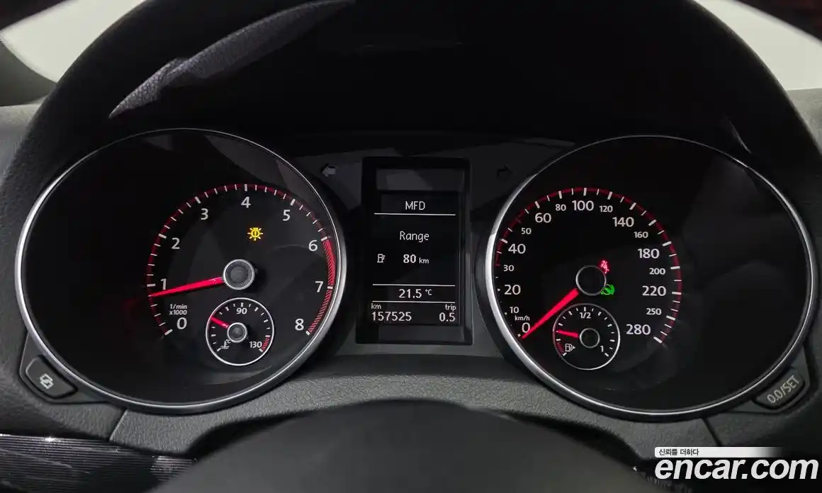 Volkswagen Golf 2011 2.0 автомат (гидро), фото 8