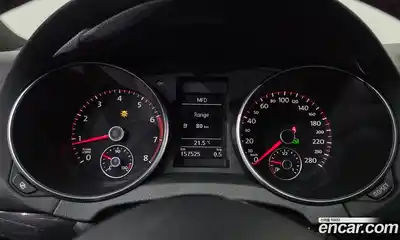 Volkswagen Golf 2011 2.0 автомат (гидро), миниатюра 8