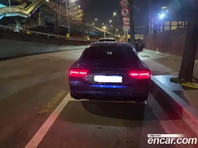 Audi RS7 2015 4.0 автомат (гидро), миниатюра 2