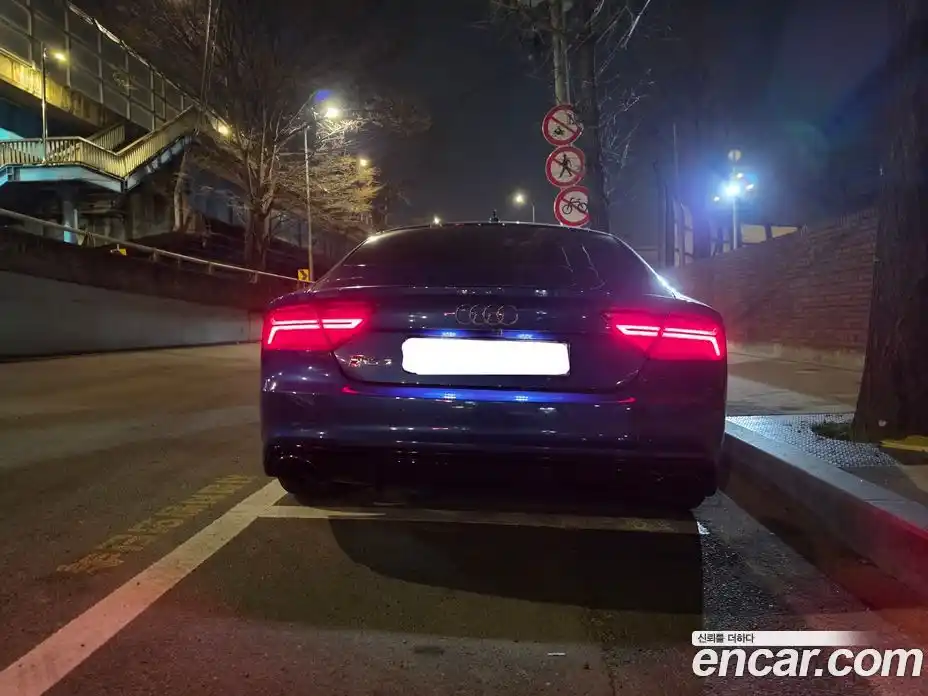 Audi RS7 2015 4.0 автомат (гидро), фото 3