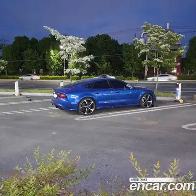 Audi RS7 2015 4.0 автомат (гидро), миниатюра 4