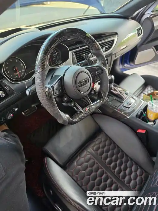 Audi RS7 2015 4.0 автомат (гидро), фото 5