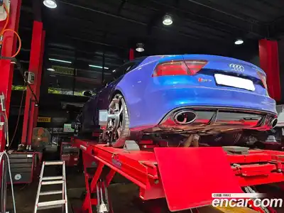 Audi RS7 2015 4.0 автомат (гидро), миниатюра 7