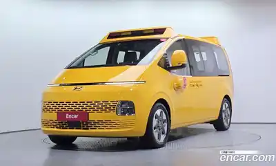 Hyundai Staria, 2023, 42 309 км