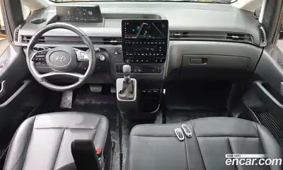 Hyundai Staria 2023 3.5 автомат (гидро), миниатюра 7