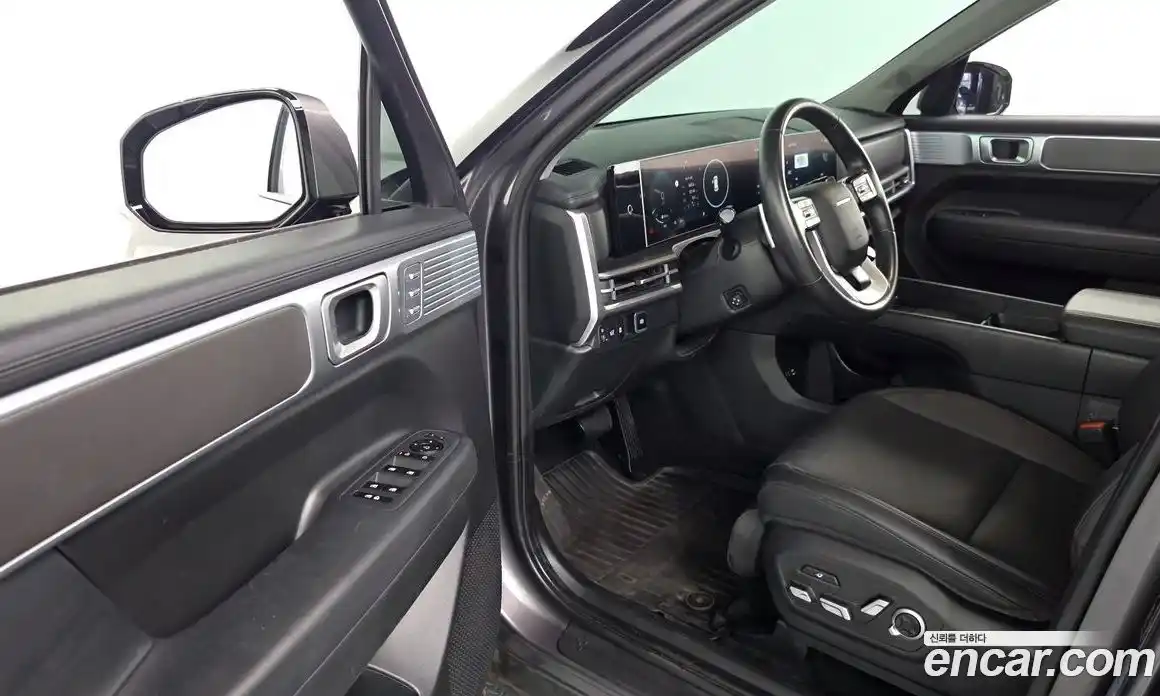 Hyundai Santa Fe 2024 2.5 автомат (гидро), фото 13