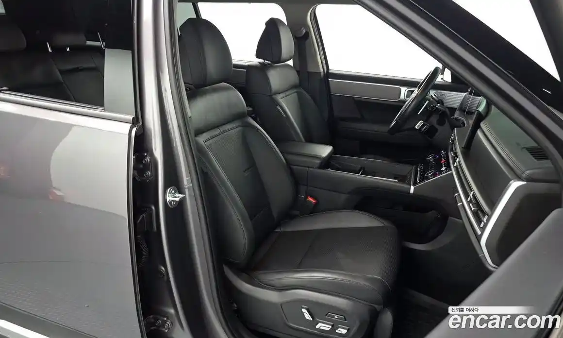 Hyundai Santa Fe 2024 2.5 автомат (гидро), фото 16