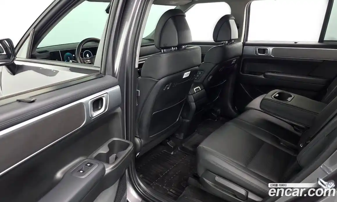 Hyundai Santa Fe 2024 2.5 автомат (гидро), фото 18