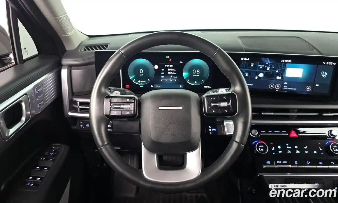 Hyundai Santa Fe 2024 2.5 автомат (гидро), фото 19