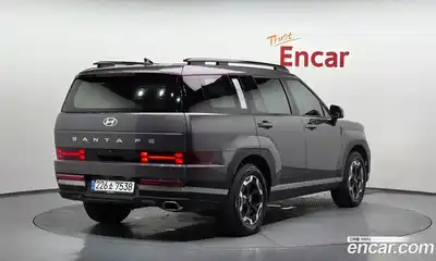 Hyundai Santa Fe 2024 2.5 автомат (гидро), миниатюра 2