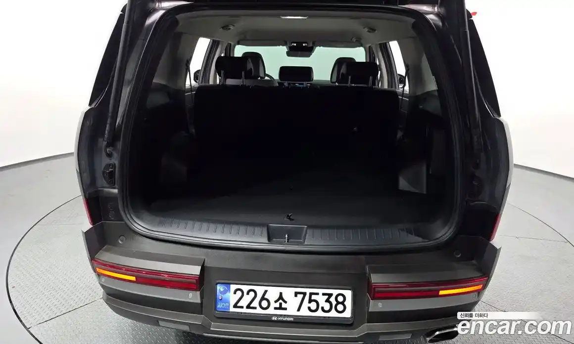 Hyundai Santa Fe 2024 2.5 автомат (гидро), фото 26