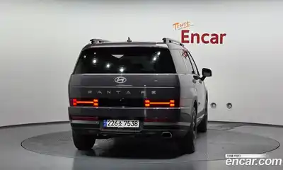 Hyundai Santa Fe 2024 2.5 автомат (гидро), миниатюра 4