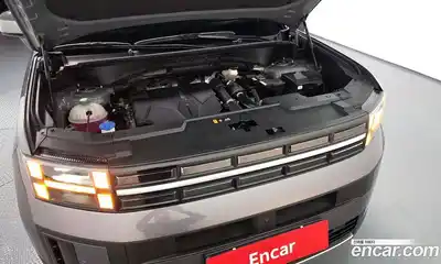 Hyundai Santa Fe 2024 2.5 автомат (гидро), миниатюра 6