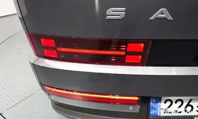 Hyundai Santa Fe 2024 2.5 автомат (гидро), миниатюра 9
