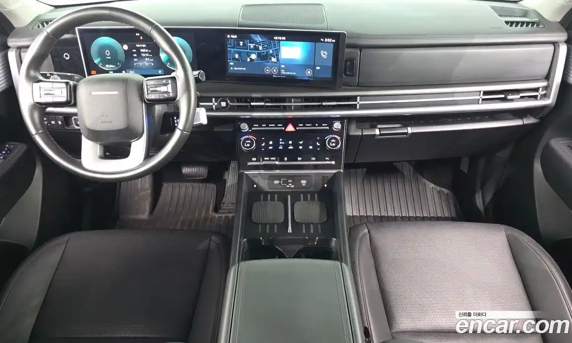 Hyundai Santa Fe 2024 2.5 автомат (гидро), фото 10