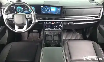 Hyundai Santa Fe 2024 2.5 автомат (гидро), миниатюра 10