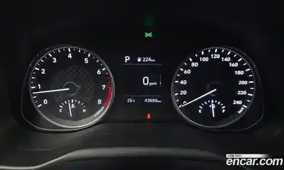 Hyundai Avante 2018 1.6 автомат (гидро), миниатюра 8