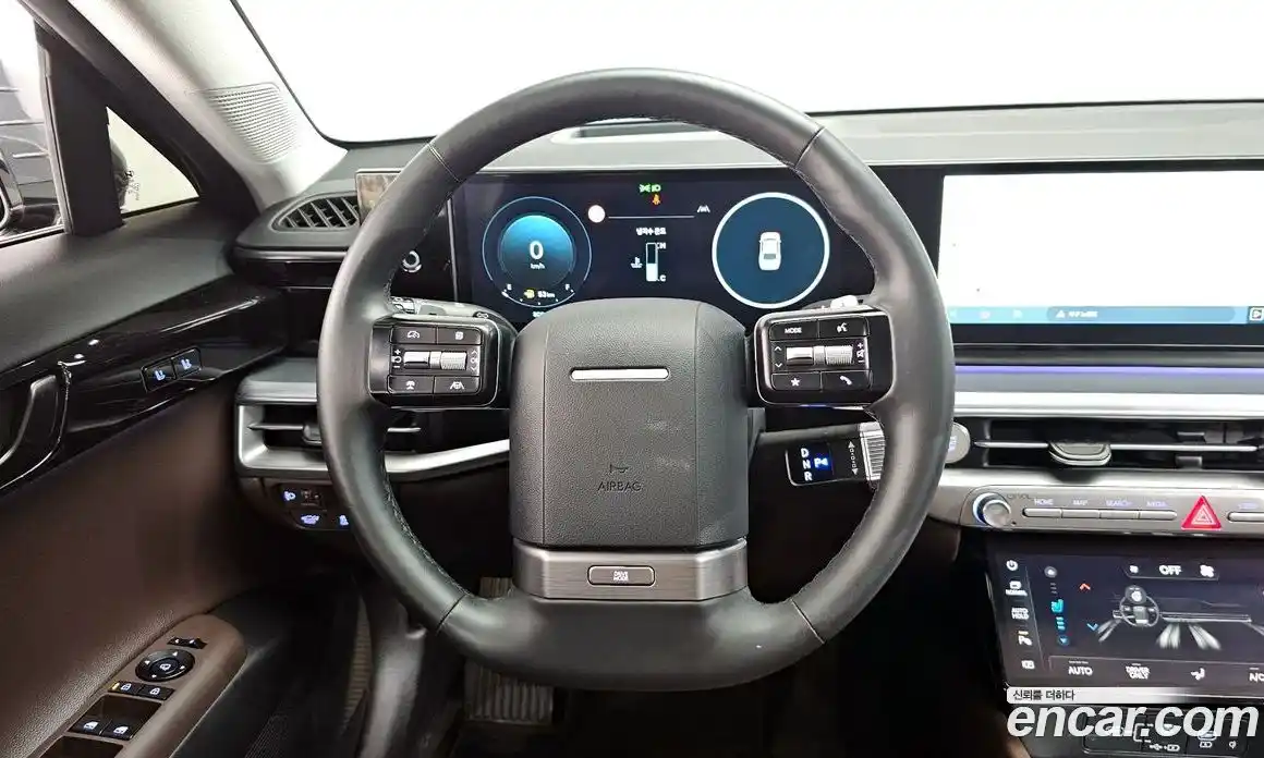 Hyundai Grandeur 2023 1.6 автомат (гидро), фото 12