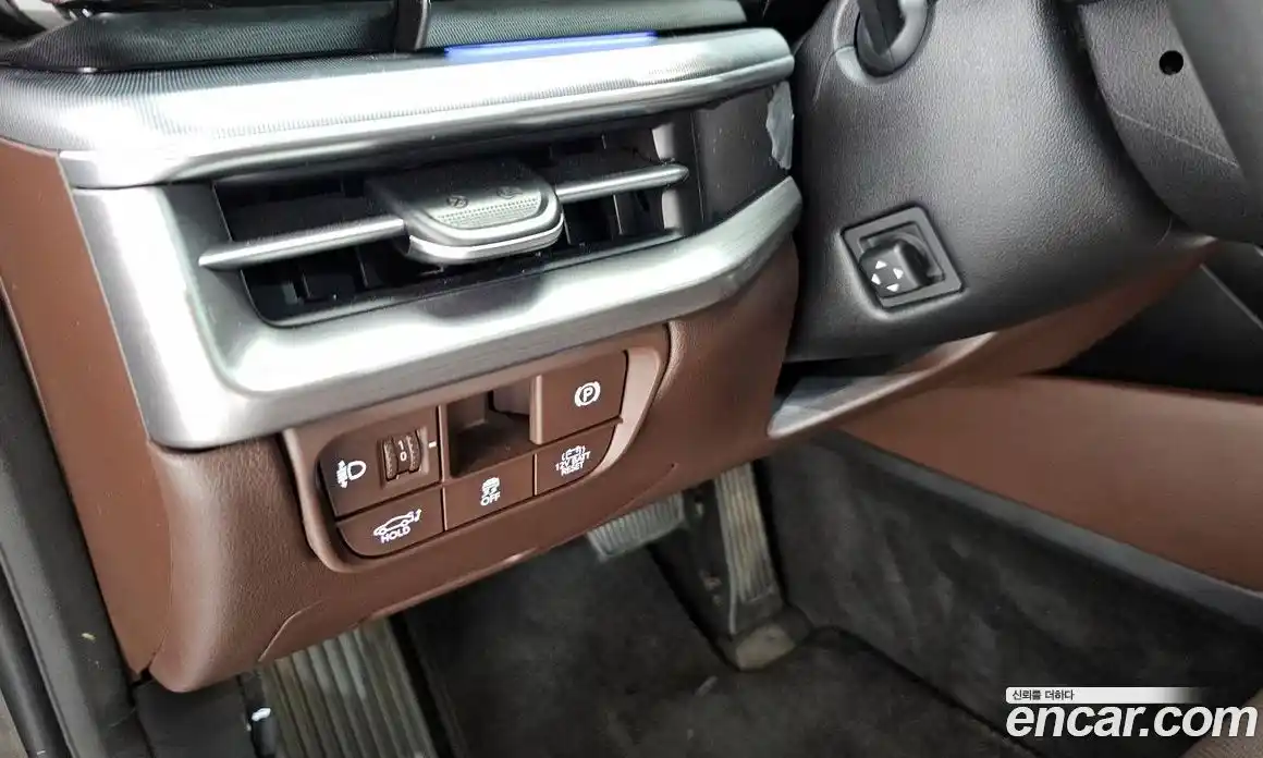 Hyundai Grandeur 2023 1.6 автомат (гидро), фото 19