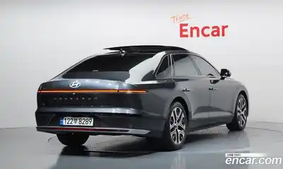 Hyundai Grandeur 2023 1.6 автомат (гидро), миниатюра 2